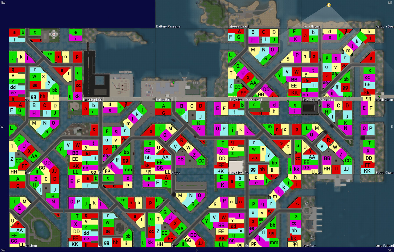 Bay City Parcels On Map.jpg