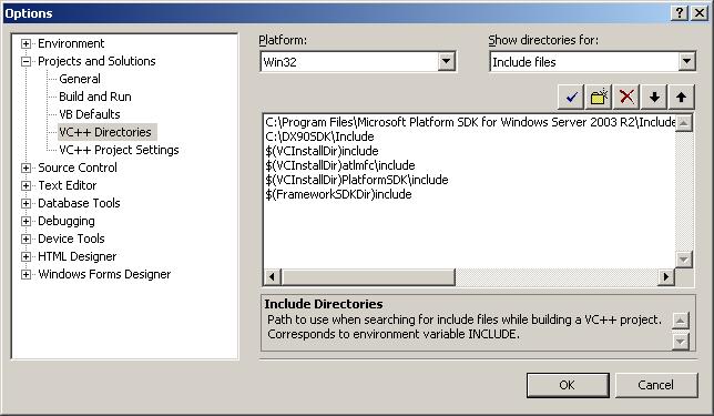 MSVS2005 Global Project Options Include Files.JPG
