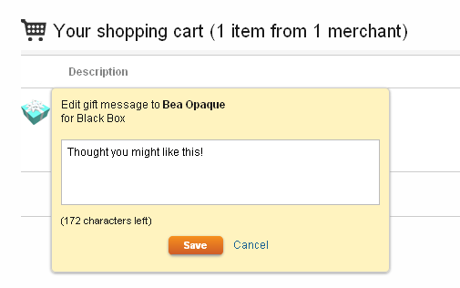 Marketplace gift message in cart.png