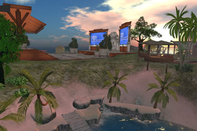 SL Volunteer Island