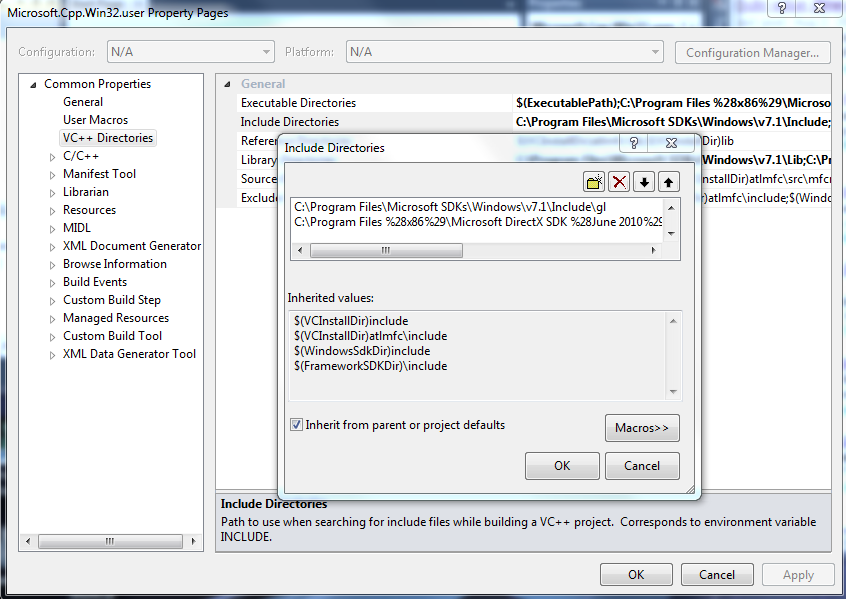 VS2010 Include Directories 2.PNG