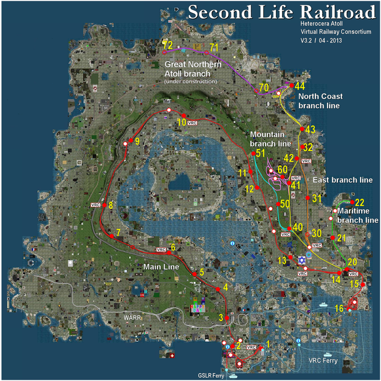 Virtual Railway Consortium/SLRR Stations - Second Life Wiki