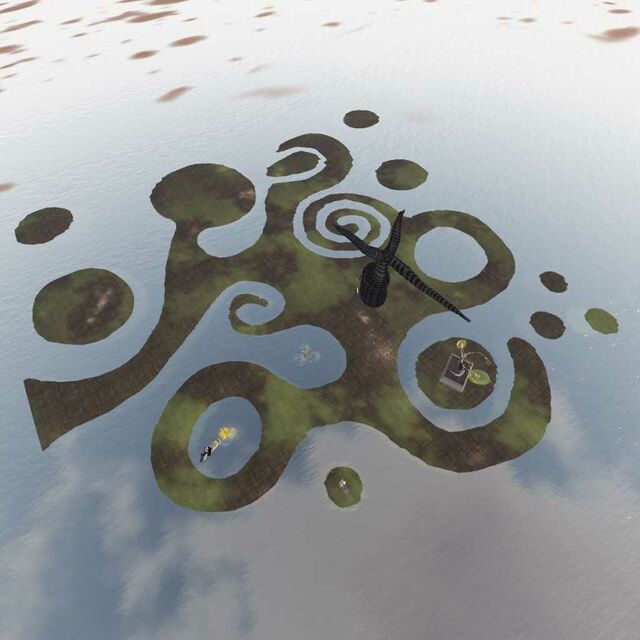 Terraforming Second Life Wiki