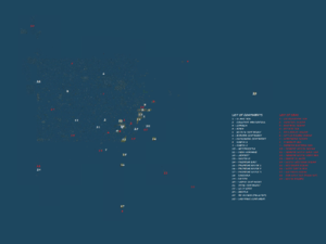 Grid Map And Dimensions - Second Life Wiki