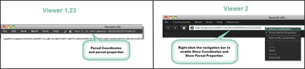 Viewer2Tips-Navigation-ParcelCoordinatesParcelProperties.png