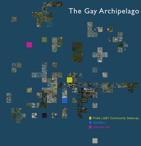 Gay Archipelago, July 7, 2010