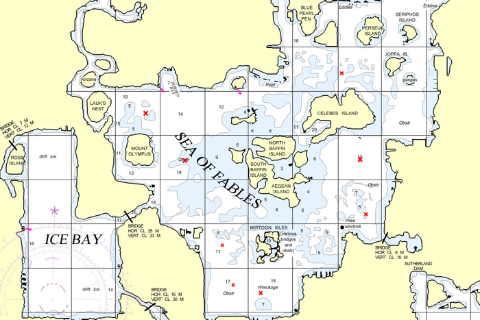 Sea of Fables wiki map.png