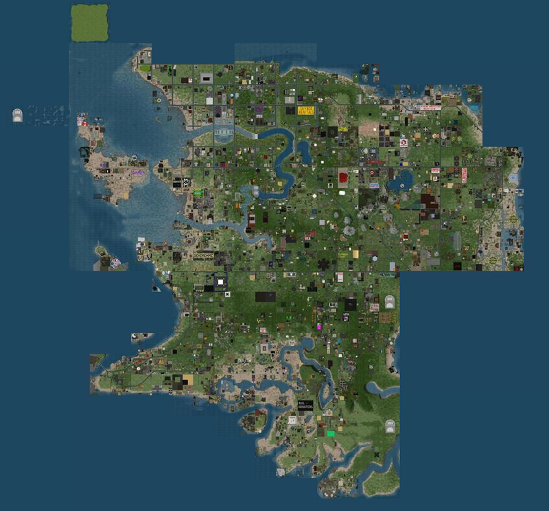 Zindra Second Life Wiki