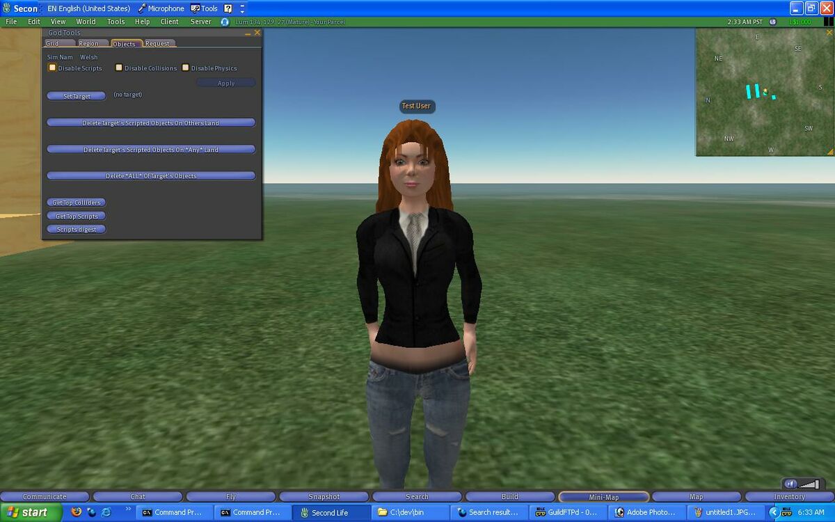Bvh Animation Files From Cmu For Second Life And Opensim – AADZQ